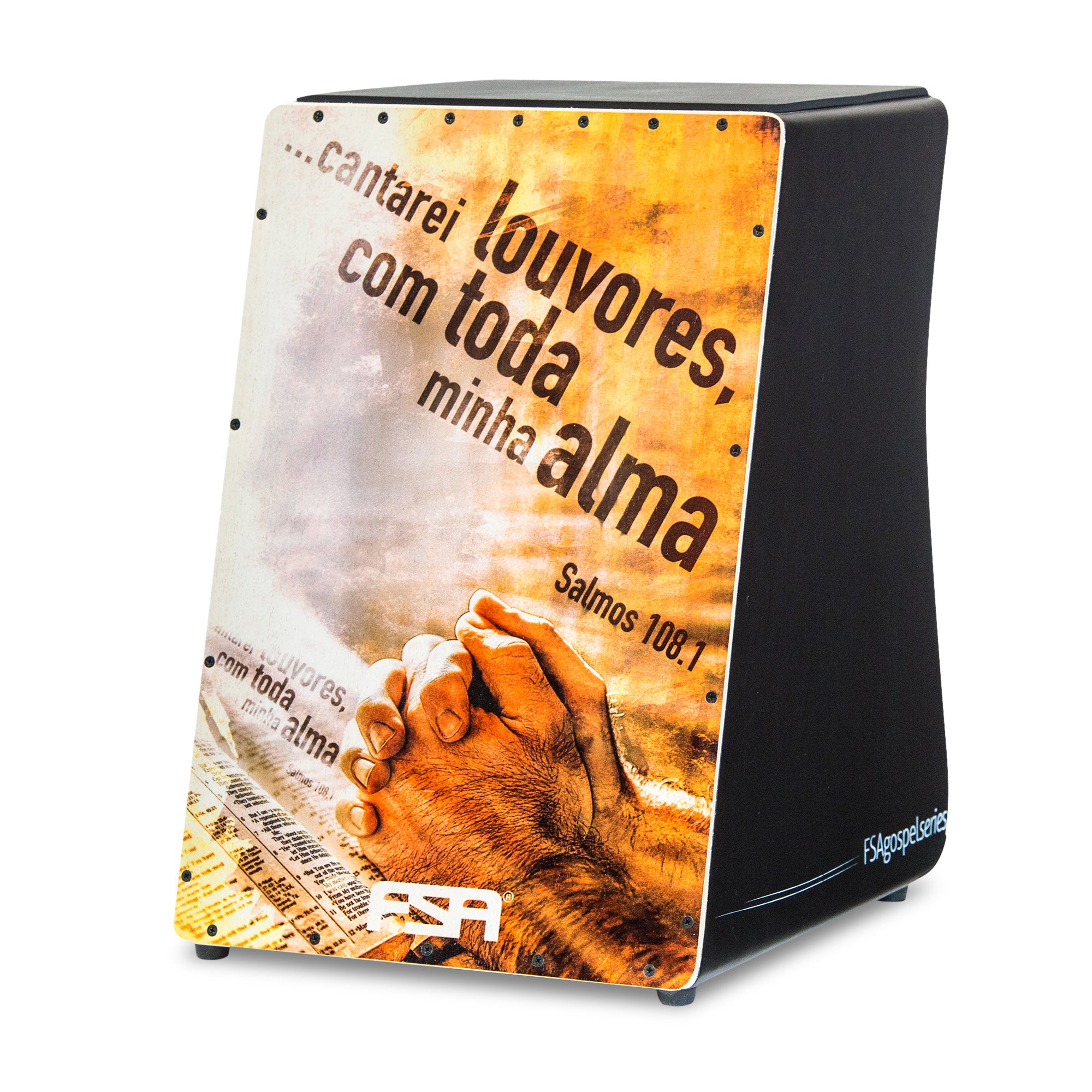 FSA Gospel Series Cajon FG1501 Louvores