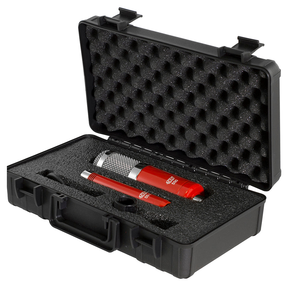 MXL 550/551 Microphone Ensemble Kit