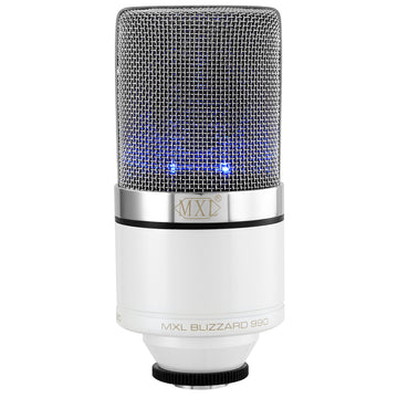 MXL 990 Blizzard LED Condenser Microphone