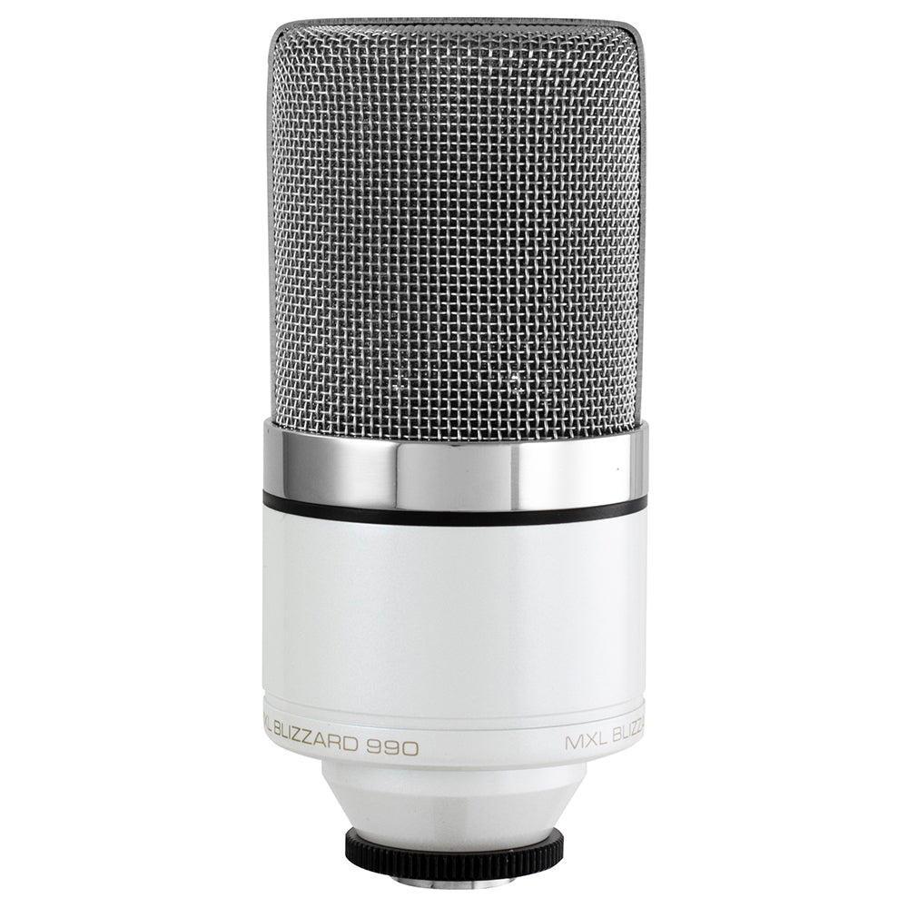 MXL 990 Blizzard LED Condenser Microphone