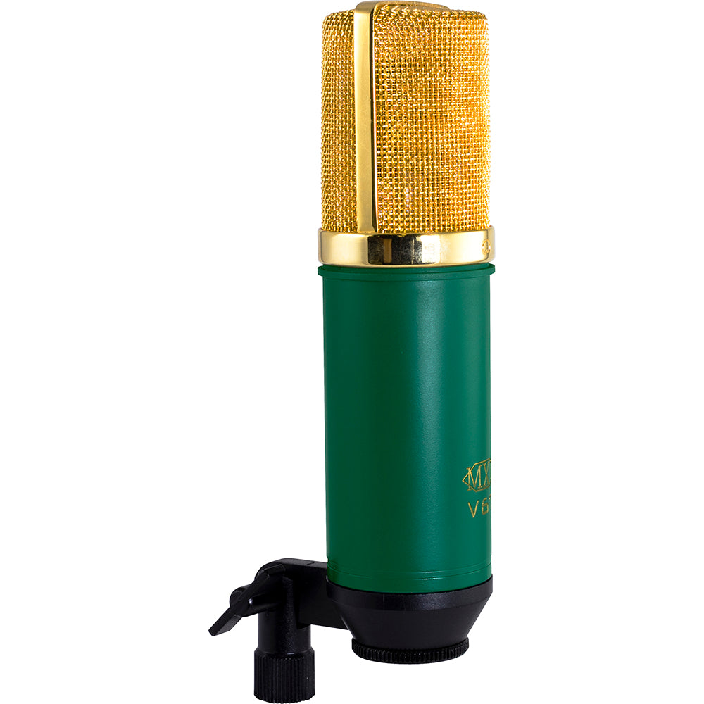 MXL V67G Large-Diaphragm Cardioid Condenser Microphone