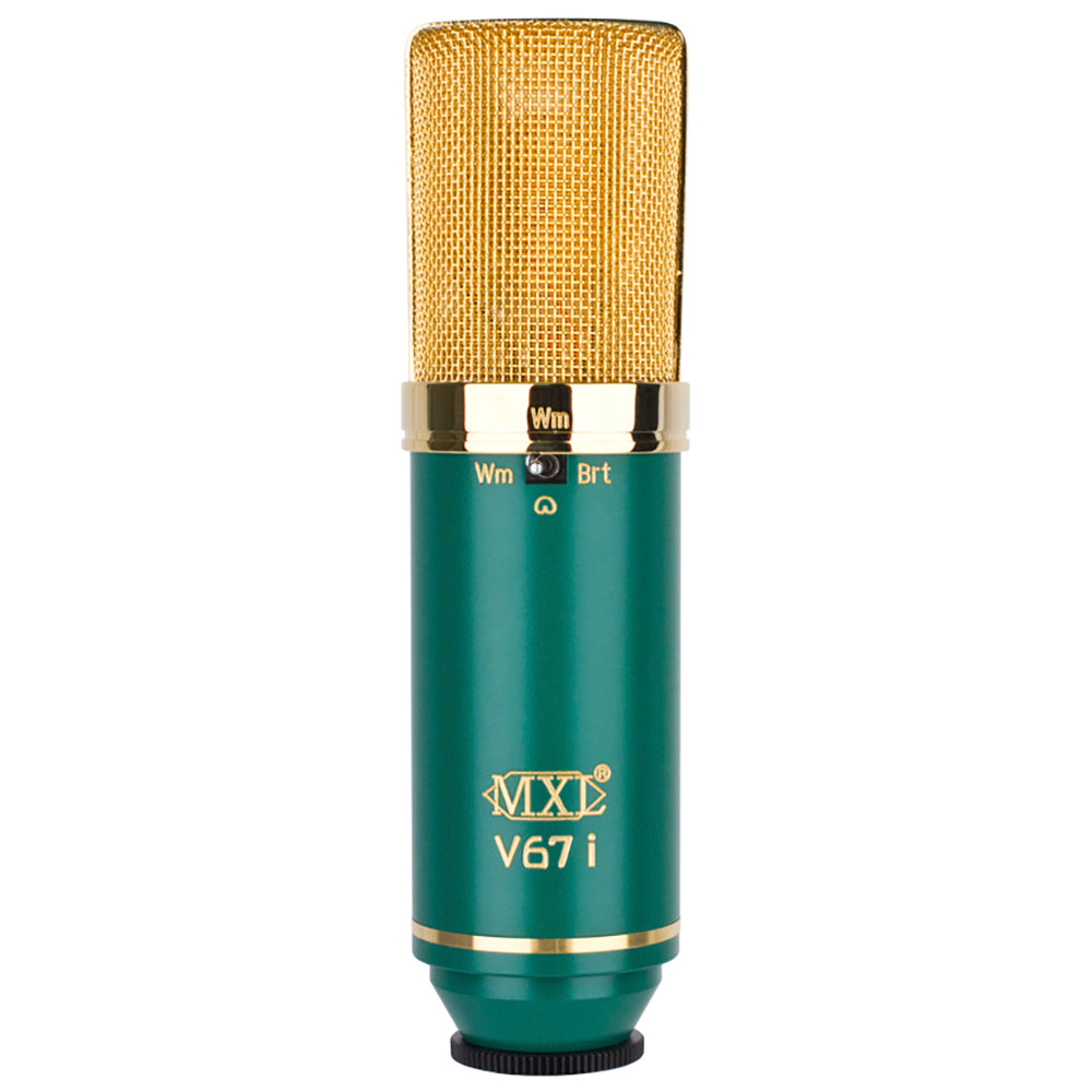 MXL V67i Dual Diaphragm Condenser Microphone
