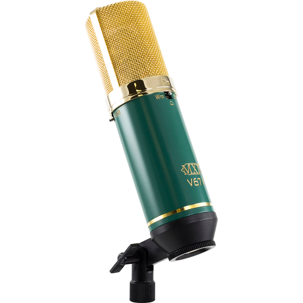 MXL V67i Dual Diaphragm Condenser Microphone