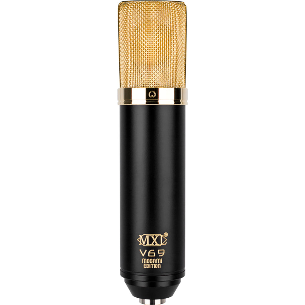 MXL V69M EDT MOGAMI® Edition Large Diaphragm Tube Condenser Microphone