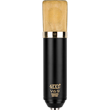 MXL V69M EDT MOGAMI® Edition Large Diaphragm Tube Condenser Microphone