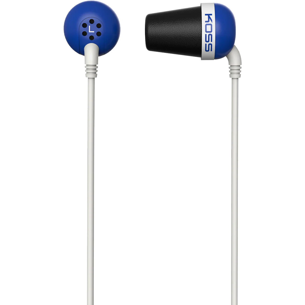Koss Plug Colors Earbuds & In Ear Headphones