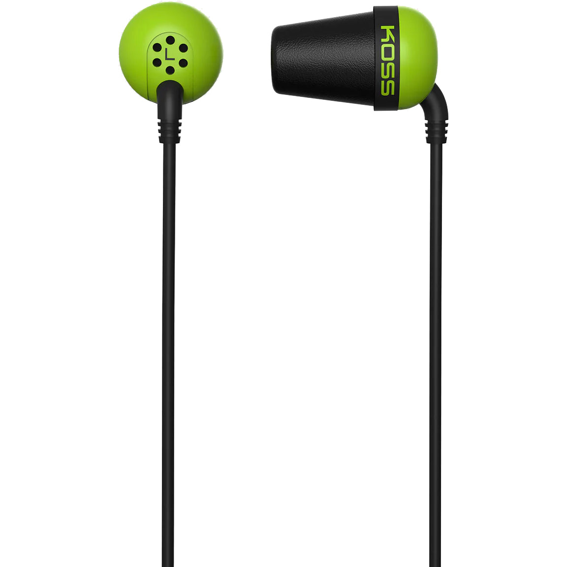 Koss Plug Colors Earbuds & In Ear Headphones