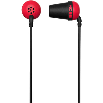 Koss Plug Colors Earbuds & In Ear Headphones