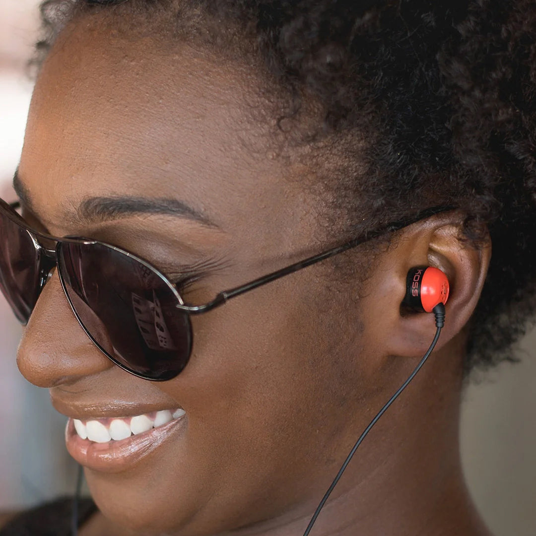 Koss Plug Colors Earbuds & In Ear Headphones